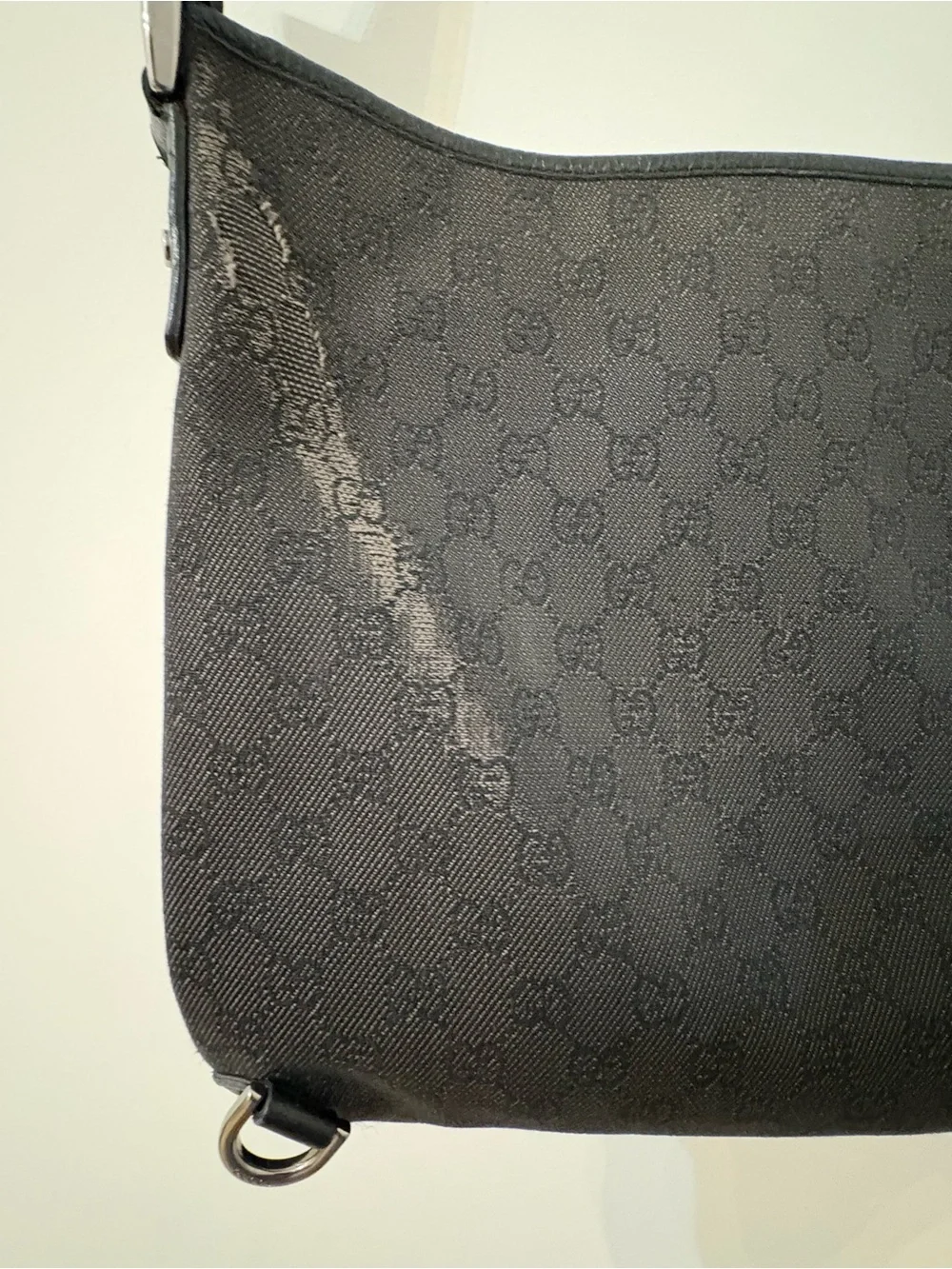 Gucci Black Crossbody Bag